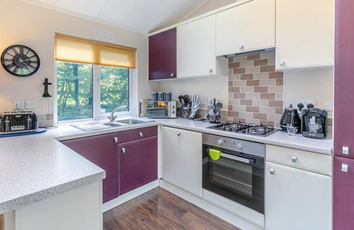 Graddon Cross Ski Chalet | 2 Bed in Okehampton (oc-06200)