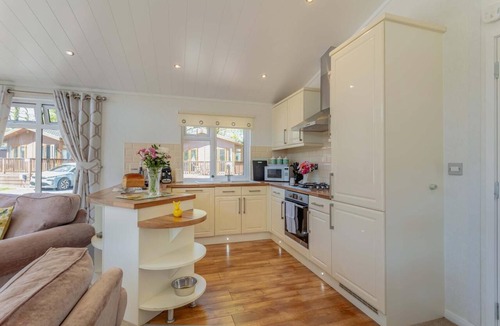 Graddon Cross Ski Chalet | 2 Bed in Okehampton (oc-80373)