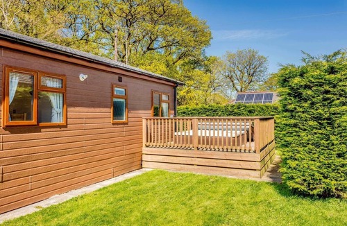 Graddon Cross Ski Chalet | 2 Bed in Okehampton (oc-80373)