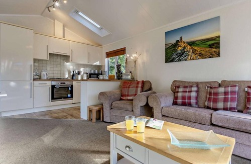 Graddon Cross Ski Chalet | 2 Bed in Okehampton (oc-29279)