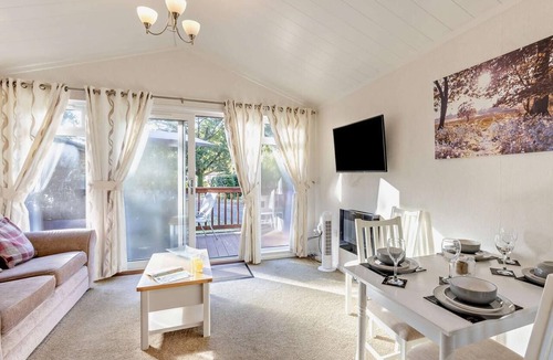Graddon Cross Ski Chalet | 2 Bed in Okehampton (oc-29279)