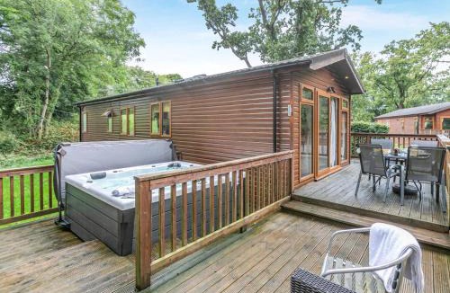 Graddon Cross Cabin | 2 Bed in Okehampton oc-06200