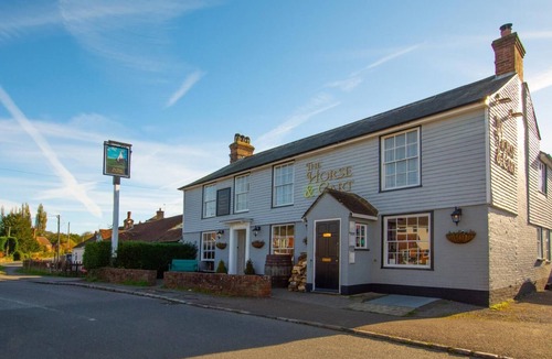 Rye Cottage | 2 Bed in Peasmarsh (oc-rh1172)