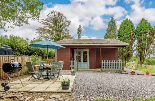 Pencader Ski Chalet | 2 Bed in Pencader (oc-89500)