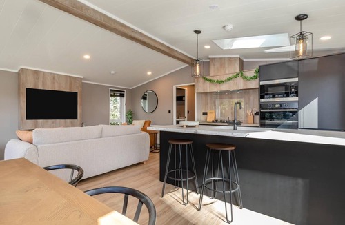 Pocklington Ski Chalet | 2 Bed in Pocklington (oc-o39068)