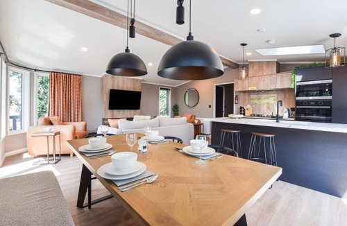 Pocklington Ski Chalet | 2 Bed in Pocklington (oc-o39068)