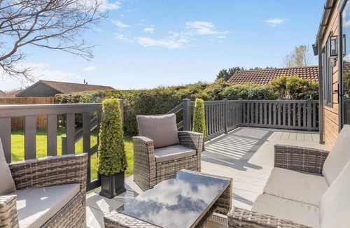Pocklington Ski Chalet | 2 Bed in Pocklington (oc-o39068)