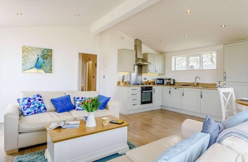 Ash Mill Ski Chalet | 2 Bed in Romansleigh (oc-82260)