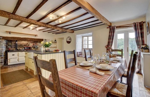 Ash Mill Cottage | 2 Bed in Rose Ash (oc-nether)