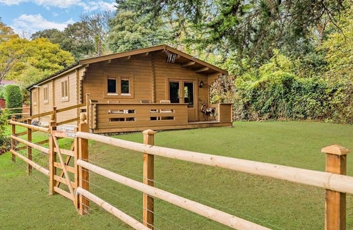 Fiddington Ski Chalet | 2 Bed in Taunton (oc-96238)