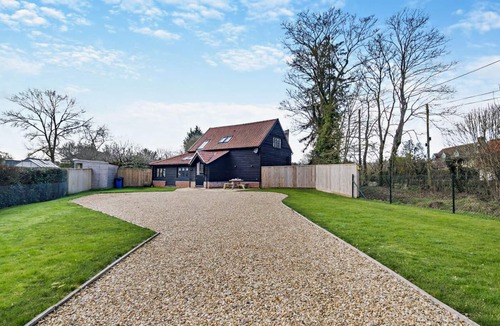 Wickhambrook Cottage | 2 Bed in Wickhambrook (oc-b30507)
