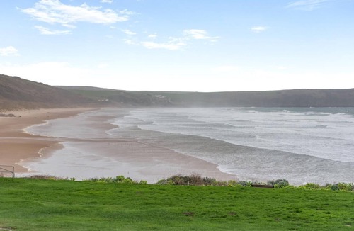 Mortehoe Apartment | 2 Bed in Woolacombe (oc-bsnug)