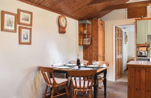 East Knighton Cottage | 2 bedroom accommodation in Winfrith Newburgh
