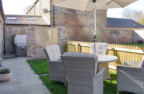Helperthorpe Cottage | 2 bedroom accommodation in Langtoft, near Driffield