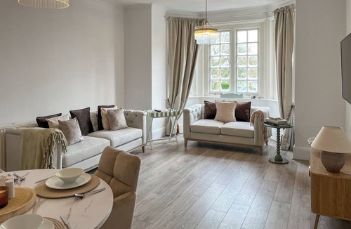 Broadstairs Apartment | 2 bedroom accommodation in Broadstairs
