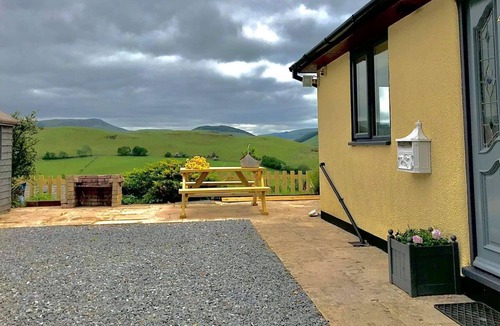 Machynlleth Cottage | 2 bedroom accommodation in Machynlleth