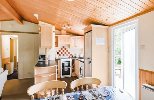 Machynlleth Ski Chalet | 2 bedroom accommodation in Machynlleth