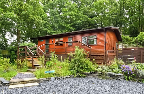 Machynlleth Ski Chalet | 2 bedroom accommodation in Machynlleth