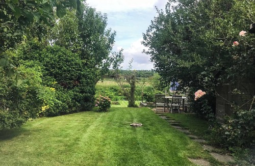 Thannington Cottage | 2 bedroom accommodation in Canterbury