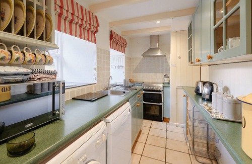 Chysauster Cottage | 2 bedroom accommodation in Nancledra, near St Ives