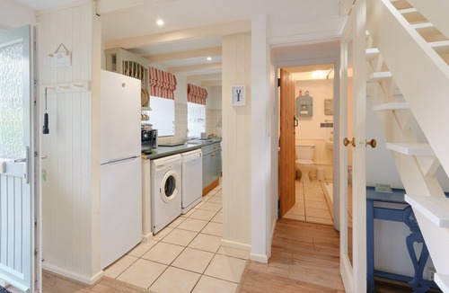 Chysauster Cottage | 2 bedroom accommodation in Nancledra, near St Ives