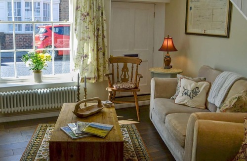 Thimbleby Cottage | 2 bedroom accommodation in Horncastle
