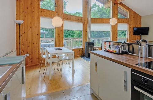 Llangollen Cabin | 2 bedroom accommodation in Llangollen