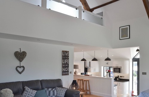 Pentrefelin Cottage | 2 bedroom accommodation in Trapp, near Llandeilo
