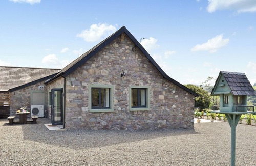 Pentrefelin Cottage | 2 bedroom accommodation in Trapp, near Llandeilo