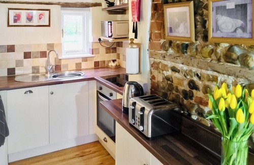 Ridlington Cottage | 2 bedroom accommodation in Ridlington
