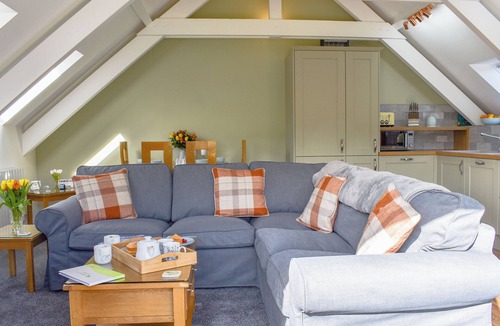 Saint Goran Cottage | 2 bedroom accommodation in Polmassick, near St Austell