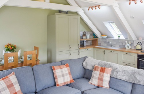Saint Goran Cottage | 2 bedroom accommodation in Polmassick, near St Austell