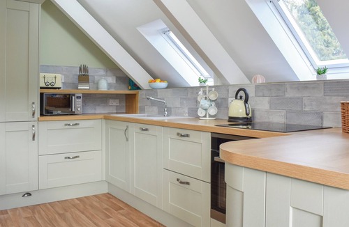 Saint Goran Cottage | 2 bedroom accommodation in Polmassick, near St Austell