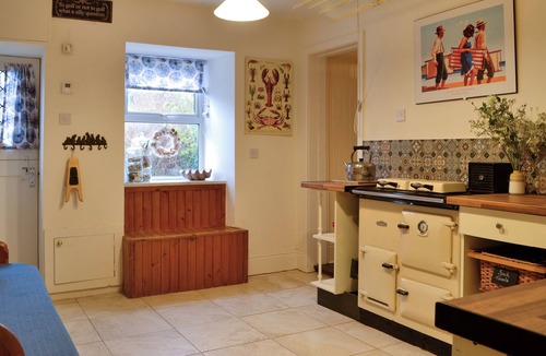 Sandyhills Cottage | 2 bedroom accommodation in Sandyhills