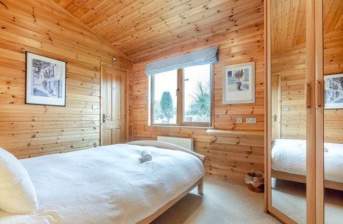Beaworthy Cabin | 2 bedroom accommodation in Halwill, Nr Beaworthy