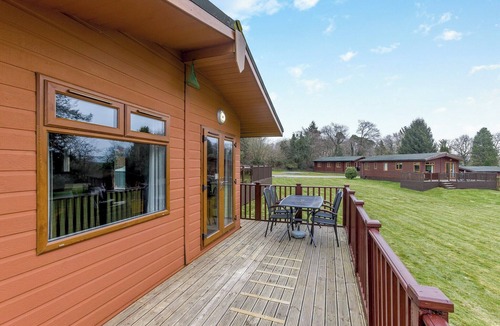 Beaworthy Ski Chalet | 2 bedroom accommodation in Halwill, Nr Beaworthy