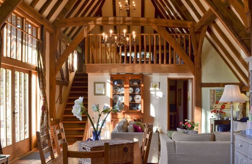Goodnestone Cottage | 2 bedroom accommodation in Nonington, near Dover