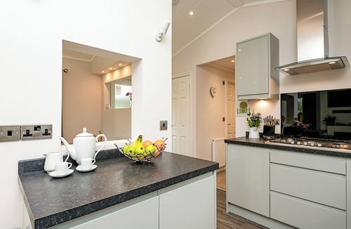 Carnforth Ski Chalet | 2 bedroom accommodation in Carnforth
