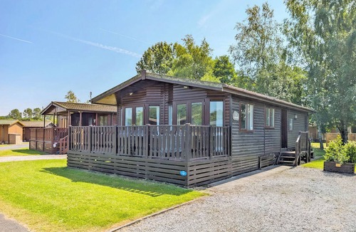 Carnforth Ski Chalet | 2 bedroom accommodation in Carnforth