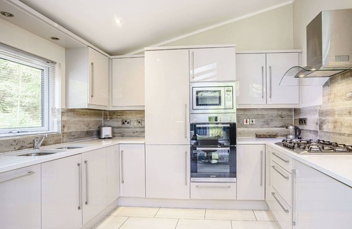Congleton Ski Chalet | 2 bedroom accommodation in Eaton, Congleton