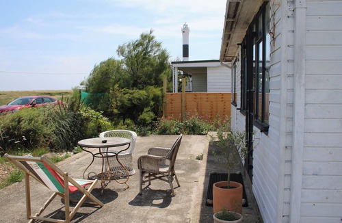Dungeness Cottage | 2 bedroom accommodation in Dungeness