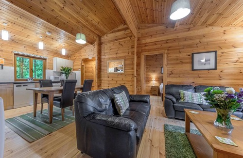 Overton-on-dee Ski Chalet | 2 bedroom accommodation in Ellesmere