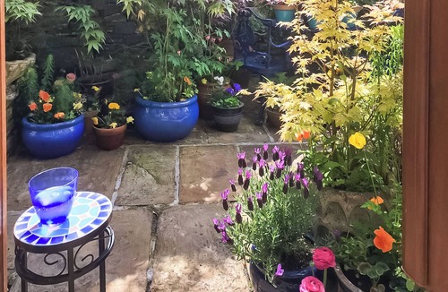 Hayfield Cottage | 2 bedroom accommodation in Hayfield