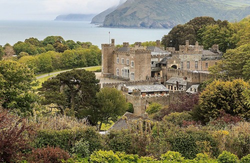Watermouth Cabin | 2 bedroom accommodation in Watermouth, near Ilfracombe
