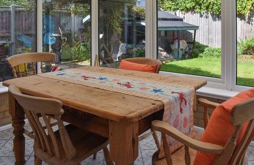 Pakefield Cottage | 2 bedroom accommodation in Pakefield, near Lowestoft