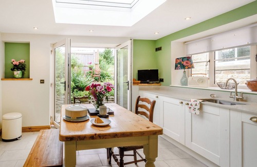 West Heslerton Cottage | 2 bedroom accommodation in Pickering