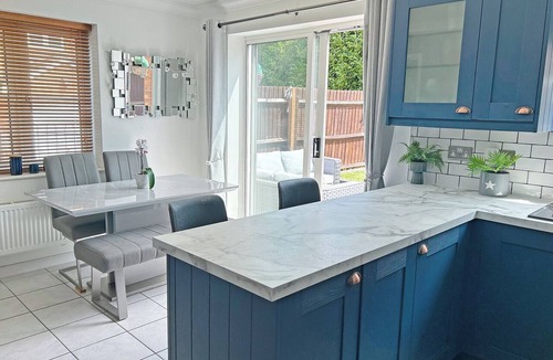 Thrapston Cottage | 2 bedroom accommodation in Thrapston