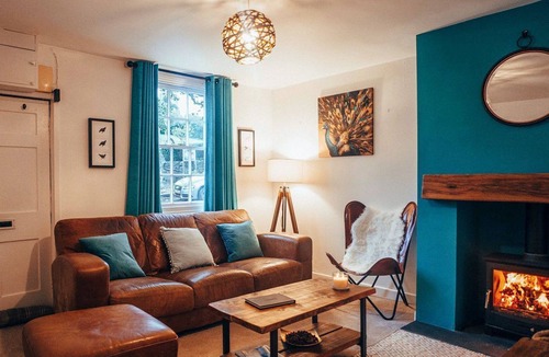 Montgomery Cottage | 2 bedroom accommodation in Welshpool