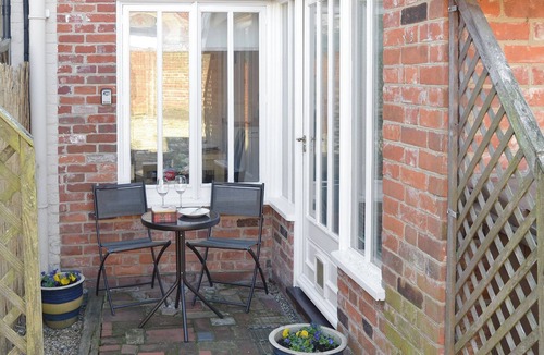 Framlingham Cottage | 2 bedroom accommodation in Framlingham, near Woodbridge