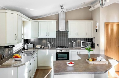 Marianglas Ski Chalet | 2 bedroom accommodation in Anglesey